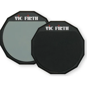 Vicfirth Pad6D 6 İnç Çalışma Pedi - Egzersiz Pedi