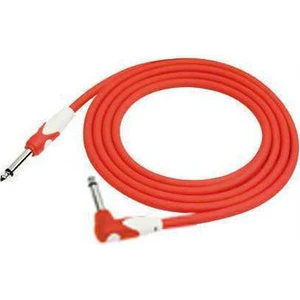 Lgı-202-3M-Rd 3 Metre  Enstrüman Gitar Kablosu