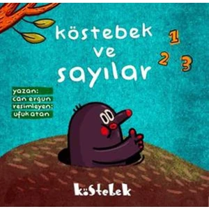 Köstebek Ve Sayılar (+2 Yaş)