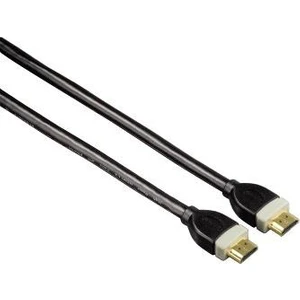 Hs HDMI Altın Uç 4K Siyah 3M
