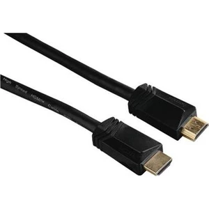 Hs HDMI Ethernet Altın Uç 4K Siyah 3S 5M