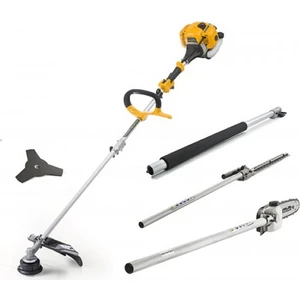 Teleskopik Motorlu Tırpan Çit Ve Dal Budama 5'İ Bir Arada