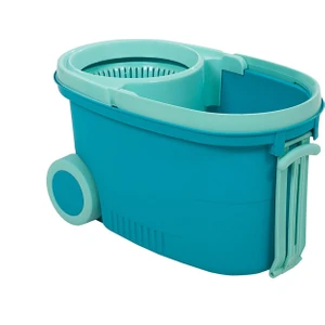 Motek Mt10 Comfort Mop Seti / Tekerlekli Çek Çek Özellik Temizlik Mop Seti