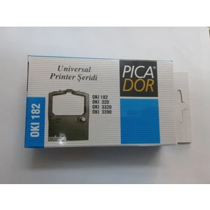 Oki Universal Ml-3320/3321/182/390/320/321 Şerit