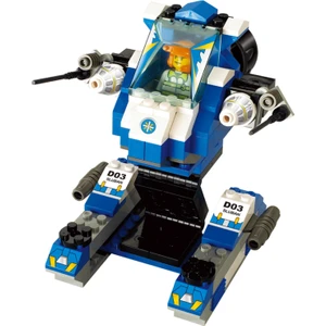 Space Empery Night Robot Hath 9417