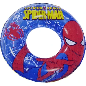 Spider Sense Spiderman Swim Ring - Örümcek Adam Şişme Deniz Simidi 61 Cm