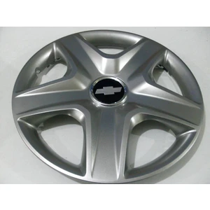 Chevrolet Jant Kapağı 15 İnç Esnek Kırılmaz Kapak 340 4 Adet Takım