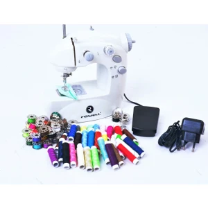 Rvl101 Elektrikli Mini Dikiş Makinesi