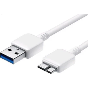 Usb 3.0 Data Ve Şarj Kablosu Samsung Galaxy S5 & Note 3
