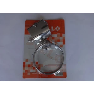 2'li Set ( Kapalı Wc Kağıtlık + Yuvarlak Havluluk)