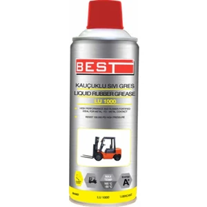 BEST Kauçuklu Sıvı Gres 500ml