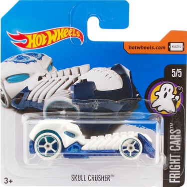 Hot Wheels Skull Crusher Metal Ouncak Araba Fiyat