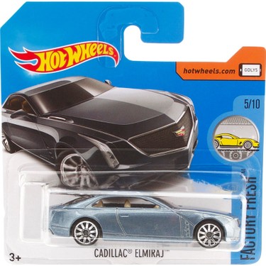 Hot wheels sales cadillac