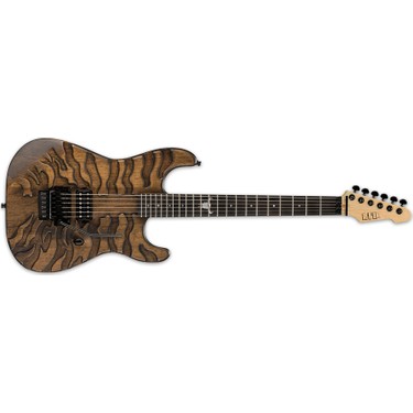 Esp tiger deals guitar