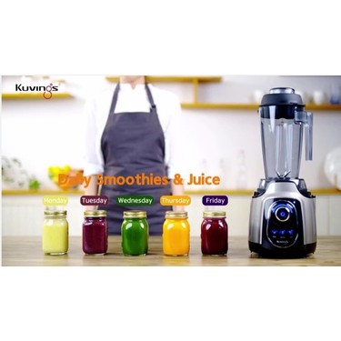 Power Blender KPB351 Series