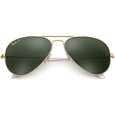 小物 Ray-Ban Aviator Classic Ray-Ban Rb3025 001/58 58 Avıator Classıc Polarize Unisex Fiyatı
