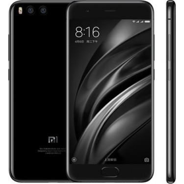 Xiaomi Mi 6 64 GB (İthalatçı Garantili) Siyah Fiyatı