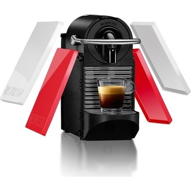 Nespresso D60C -PIXIE Clips Kahve Makinesi Fiyatı