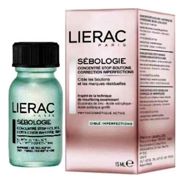 Lierac Sebologie Correction Concentrate Fiyatı Spots Blemish Stop