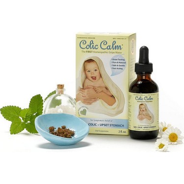 Colic calm 2024 gripe water