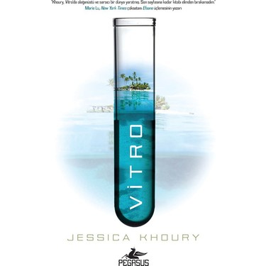 Vitro Jessica Khoury Kitabı ve Fiyatı Hepsiburada