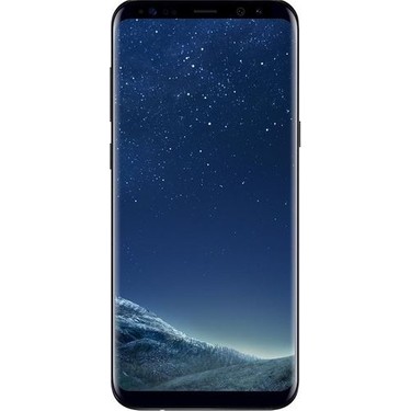Samsung Galaxy S8 Plus (Samsung Türkiye Garantili) Siyah Fiyatı