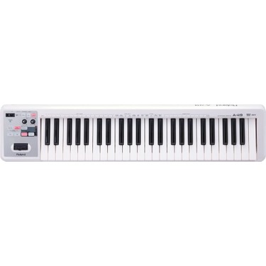 Roland A-49 MIDIコントローラー A-49 MIDI Keyboard Controller《MIDIコントローラー》(ご予約受付中