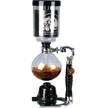Yama Coffee Vacpot 3 Cup Tabletop Siphon/Syphon