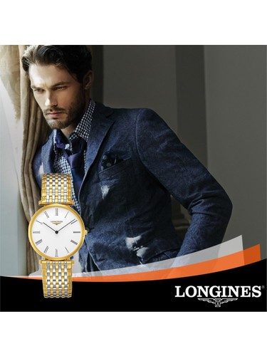 Longines L4.766.2.11.7 Erkek Kol Saati Fiyat Taksit Se enekleri