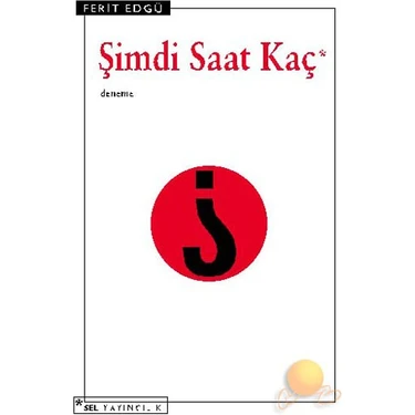 Şimdi Saat Kaç - Ferit