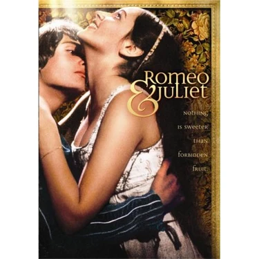 Romeo & Juliet ( DVD