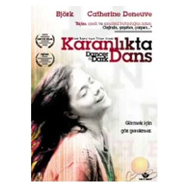 Dancer In The  Dark (Karanlıkta Dans) ( DVD