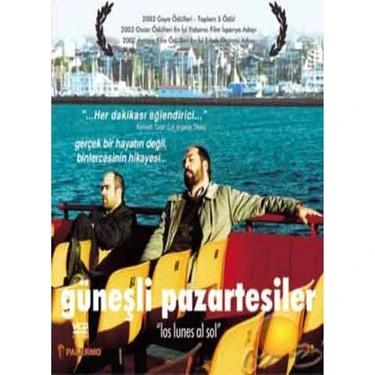 Los Lunes Al Sol (Güneşli Pazartesiler) ( DVD