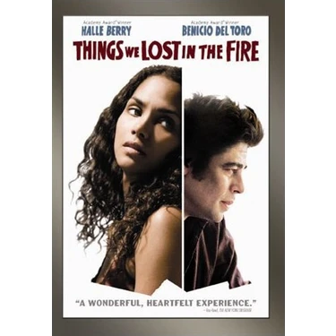 Things We Lost In The  Fire (Yitirdiğimiz