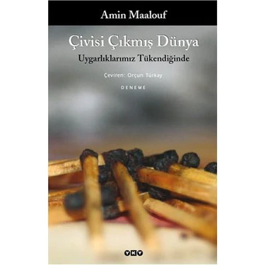 Çivisi Çıkmış Dünya - Amin