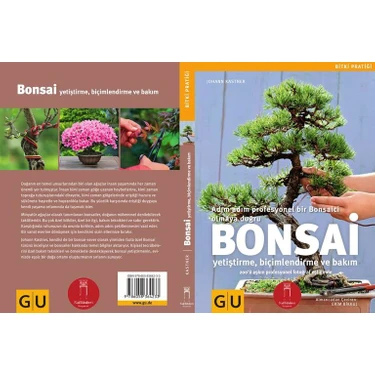 Bonsai - Johann Kastner Kitab ve Fiyat - Hepsiburada