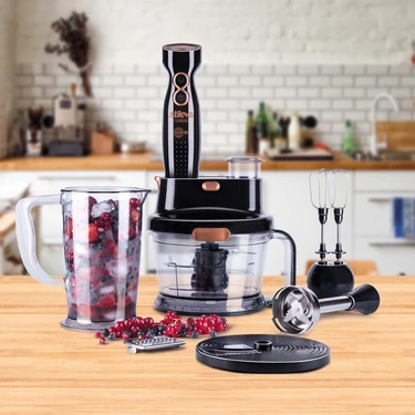 Stilevs Limitless El Blender Seti -