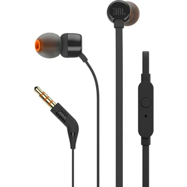 JBL T110 Kulakiçi Kulaklık CT IE
