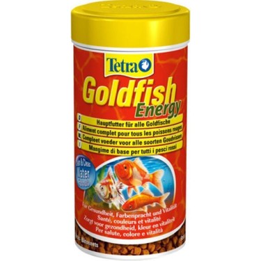 Tetra Goldfish Energy Japon Baligi Yemi 250 Ml Fiyati