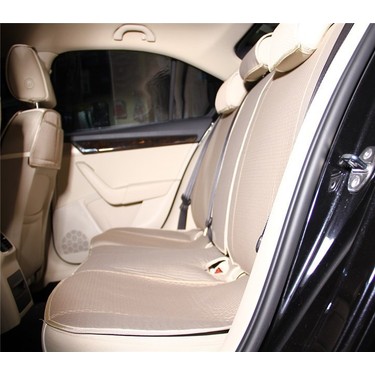 citroen c4 picasso oto koltuk koruyucu kilif bej 2007 2013 fiyati