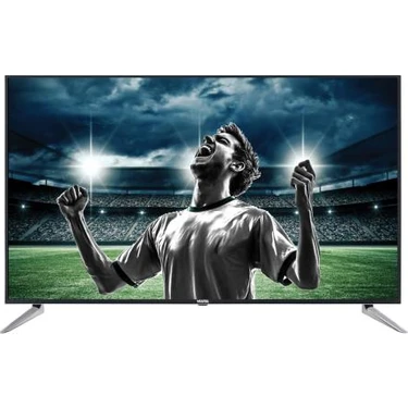 Vestel 43UB9100S 43" 109 Ekran Uydu Alıcılı 4K Ultra HD Smart LED