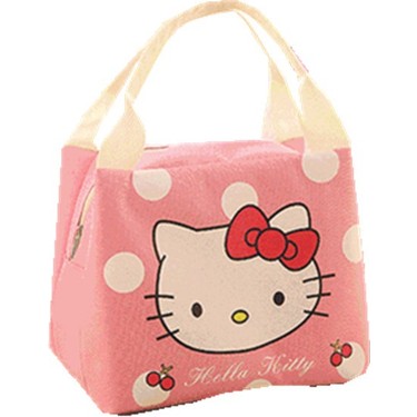 Momz Hello Kitty Bebek Cocuk Beslenme Cantasi Termal Isi Fiyati