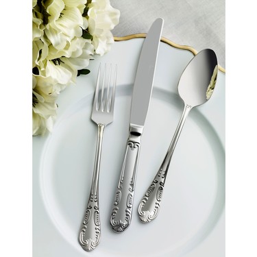 Pierre Cardin 12 Kisilik 89 Parca Catal Bicak Kasik Takimi Fiyati