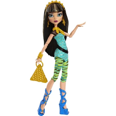 Monster high sale cleo de nile