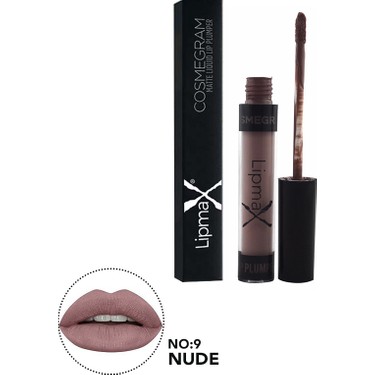 Maybelline New York Likit Mat Ruj Superstay Matte Ink City Edition Lipstick 130 Self Starter 3600531513436 Trendyol