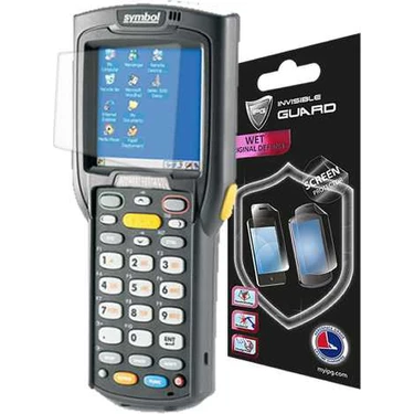 IPG Motorola Symbol MC 3000 Görünmez Ekran Koruyucu (6