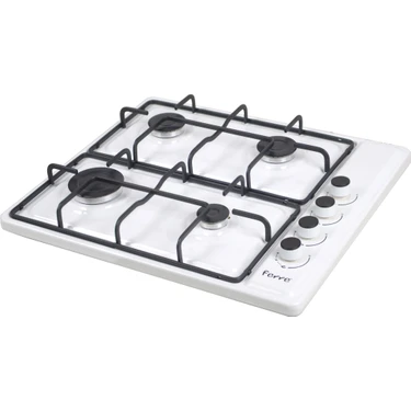 Ferre S40 W Beyaz Stylish Emaye Setüstü