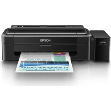 Epson L310 Renkli Tanklı Yazıcı