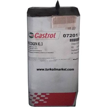 Castrol Viscogen KL 23 - 5 Lt Fiyatı - Taksit Seçenekleri