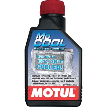 Motul MoCool Radyatör Soğutma Sıvısı